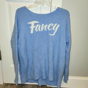 Fancy Tunic Sweater